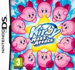 Kirby: Mass Attack Front Cover