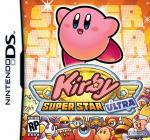 Kirby: Super Star Ultra Front Cover