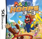 Mario Hoops 3 On 3 Front Cover