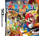 Mario Party DS Front Cover