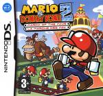 Mario Vs. Donkey Kong 2: March Of The Minis Front Cover