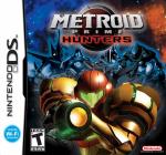 Metroid Prime Hunters Front Cover