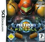 Metroid Prime: Pinball Front Cover