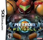 Metroid Prime Pinball Front Cover