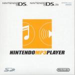 Nintendo MP3 Player Front Cover