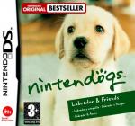 Nintendogs Labrador And Friends Front Cover