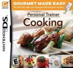 Personal Trainer Cooking Front Cover