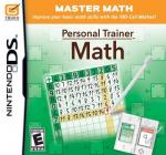 Personal Trainer Math Front Cover