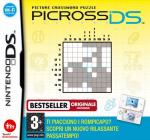 Picross DS Front Cover