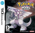 Pokémon: Pearl Version Front Cover