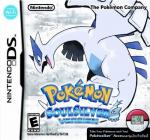 Pokémon: SoulSilver Version Front Cover