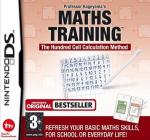 Professor Kageyama's Maths Training The Hundred Cell Calculation Method Front Cover