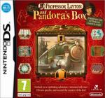 Professor Layton And Pandora's Box Front Cover