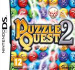 Puzzle Quest 2 Front Cover