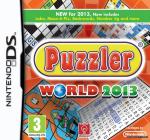 Puzzler World 2013 Front Cover