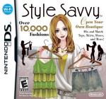 Style Savvy Front Cover