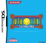 Xiaolin Showdown Front Cover