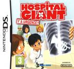 Hospital Giant Y'A Urgence Front Cover