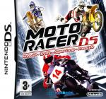 Moto Racer DS Front Cover