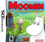 The New Adventures Of Moomin: The Mysterious Howling Front Cover