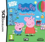 Peppa Pig Theme Park Fun Front Cover