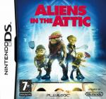 Aliens In The Attic Front Cover