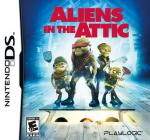 Aliens In The Attic Front Cover