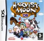 Harvest Moon DS Front Cover