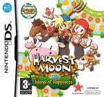 Harvest Moon: Island Of Happiness Front Cover