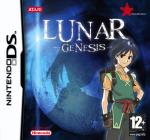 Lunar Genesis Front Cover