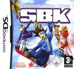 SBK: Snowboard Kids Front Cover