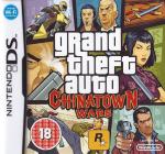 Grand Theft Auto: Chinatown Wars Front Cover