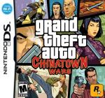 Grand Theft Auto: Chinatown Wars Front Cover