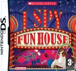 I Spy Fun House Front Cover