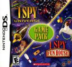 I Spy Universe I Spy Fun House Game Pack Front Cover