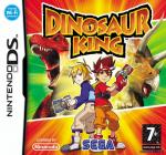 Dinosaur King Front Cover