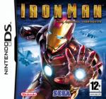 Iron Man Front Cover