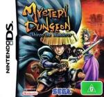 Mystery Dungeon: Shiren The Wanderer Front Cover