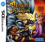 Mystery Dungeon: Shiren The Wanderer Front Cover