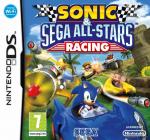 Sonic And Sega All Stars Racing Front Cover