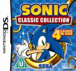 Sonic Classic Collection Front Cover