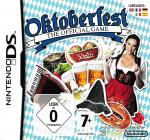 Oktoberfest: The Official Game Front Cover