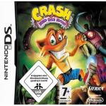 Crash: Mind Over Mutant Front Cover