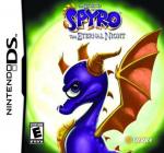 The Legend Of Spyro: The Eternal Night Front Cover