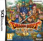 Dragon Quest VI: Realms Of Revelation Front Cover