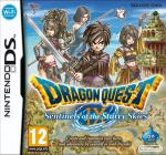 Dragon Quest IX: Sentinels Of The Starry Skies Front Cover