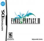 Final Fantasy III Front Cover