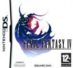 Final Fantasy IV Front Cover