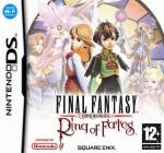 Final Fantasy: Crystal Chronicles: Ring Of Fates Front Cover