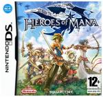 Heroes Of Mana Front Cover